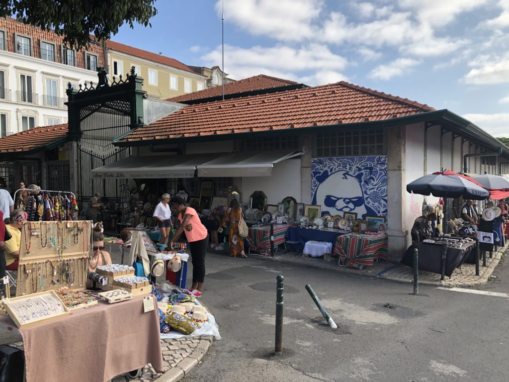 Feira da Ladra